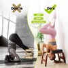 BODYWAKER BODYWAKER Yoga Headstand Bench, Stand Yoga Chair for Balance