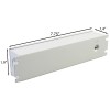 BUILT 24v Dimmable LED Driver ETL 50w Triac class 2