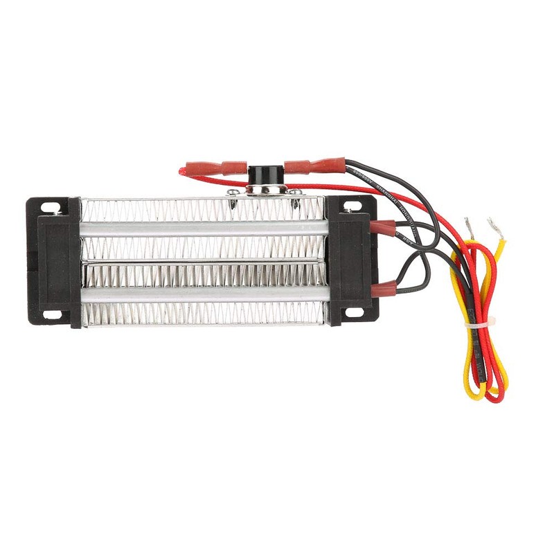 LiebeWH Ceramic Air Heater, 500W 110V Thermostatic Heating Element for