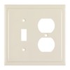 Henne Bery Modern Edge Decorative Wall Plate Switch Plate Outlet