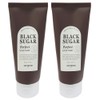 Skinfood 스킨푸드 블랙슈가 퍼펙트 스크럽 폼 180g 2개 Skin Food