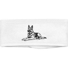 'German Shepherd Side View' Beauty Head Band/Hair Band (HB00035497)