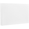 JAM PAPER Blank Flat Note Cards - 4 5/8 x