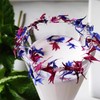Spring Flower Blend – Edible flowers - Rose, Cornflower and