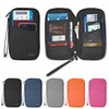 KINSTON Family Travel Wallet - Passport Organizer - Passport /