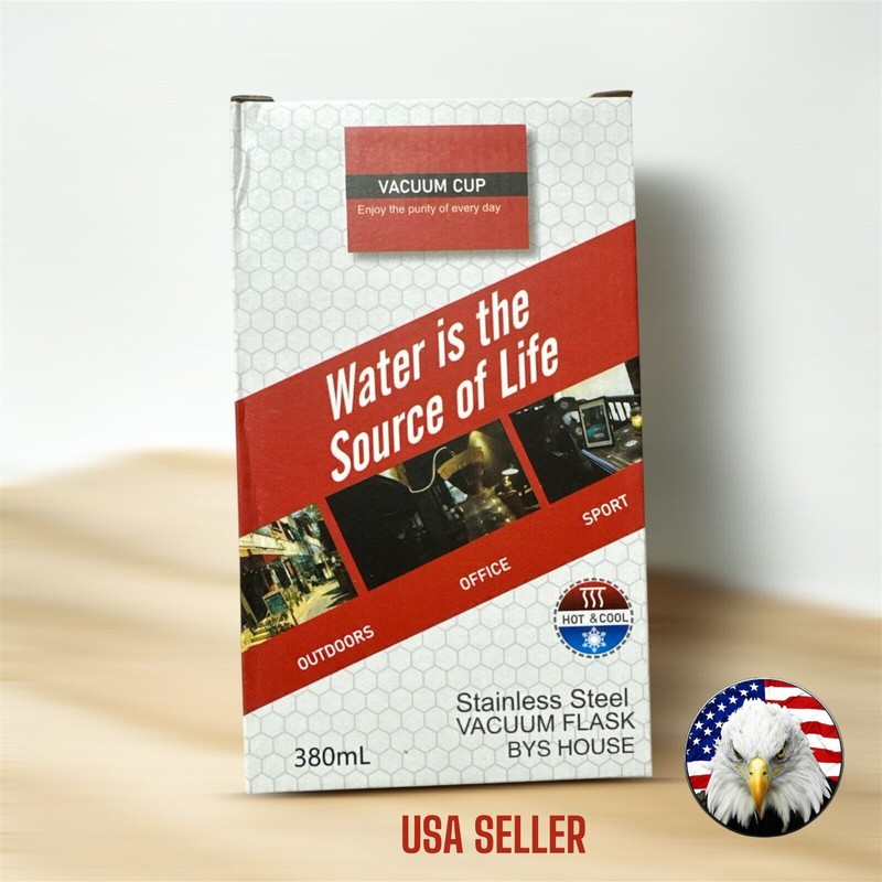 Coffee Smart Temperature Display Coffee Cup Portable 304 Stainless Steel