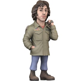 MINIX Rambo First Blood Part I Model – Collectible Action 12cm Figure Movie Icon Range for Fans