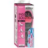 AKAISHI Arch Fitter Insoles for Long Distance Walks, Black, Large