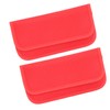 2pcs Signal Blocking Pouch Anti Theft Tracking Reduce Radiation Privacy