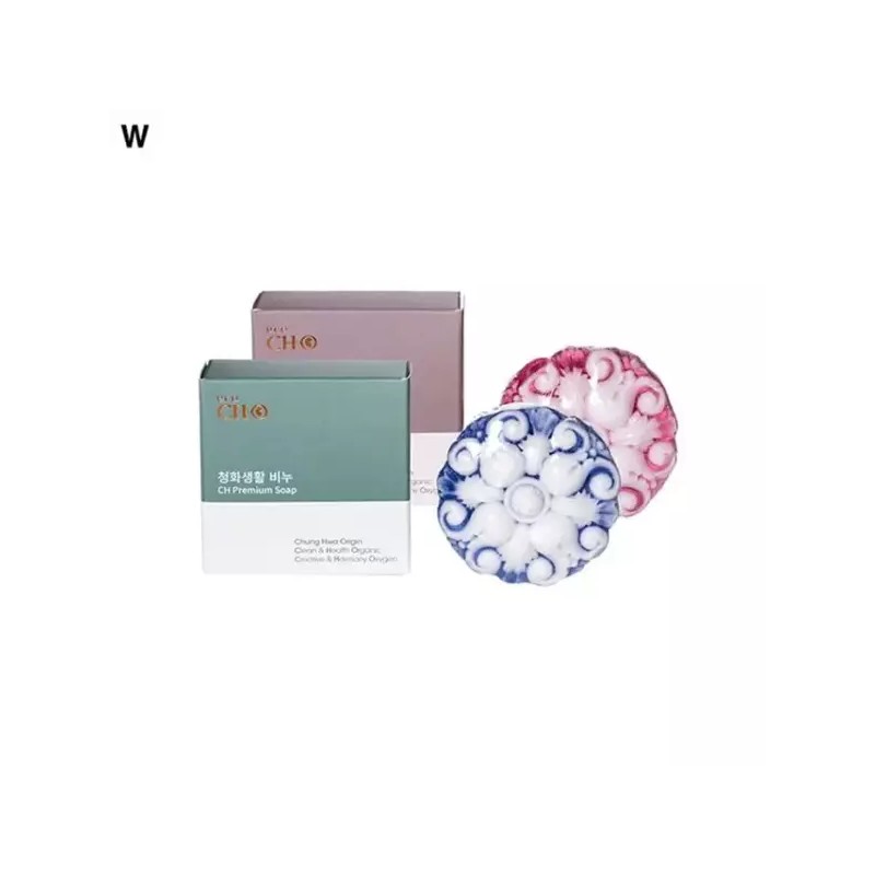 Cheonghwa 청화 아로마 비누 100g 팜 [유노하나] Cheonghwa Aroma Soap