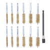 13 Pcs Bore Brush Set 8mm 10mm 12mm 15mm 17mm