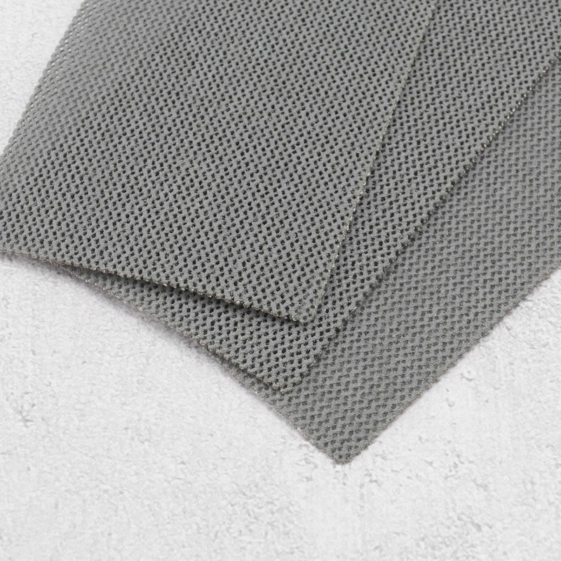 ECSiNG 10PCS Mesh Sanding Sheets 70 x 198mm Hook and