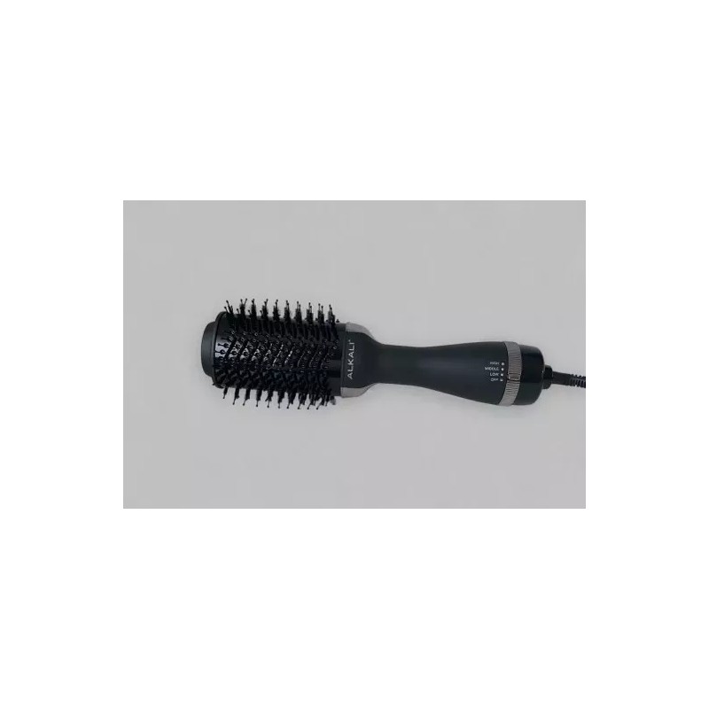 ALKALI BOMBSHELL BLOWOUT STRAIGHTENING BRUSH
