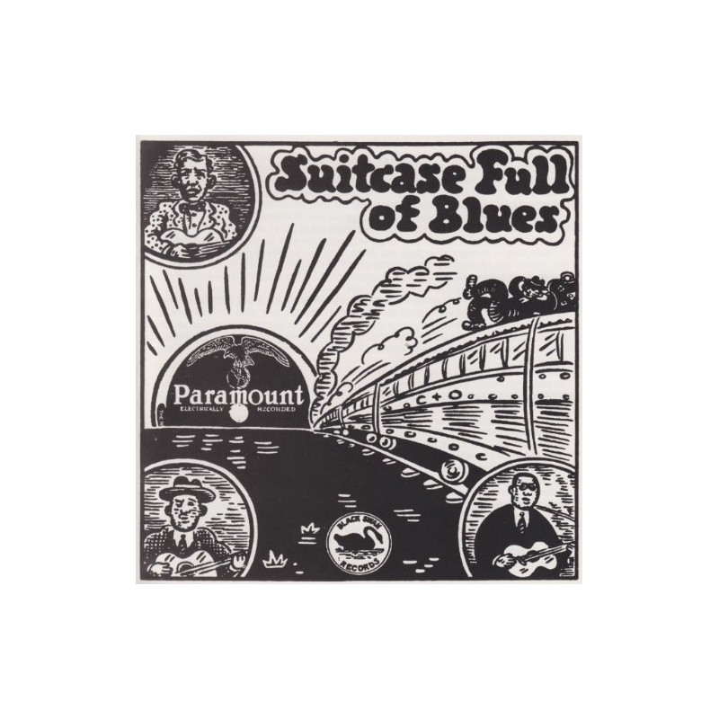 A Suitcase Full Of Blues