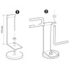 Lampa 98511 Magnetic-Vortex Scooter for Straps Charging Clip