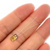 JZK 10pcs BX120-3AA High Precision Resistor Gauges 120ohm Strain Gauge