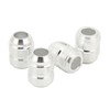 4 Pcs 10AN Weld On Bung Fitting 3/4in Thread Aluminium