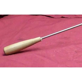 SKEMIX Pair Stainless Steel Hot Dog Marshmallow Roaster Camp Fire Skewer Stick Adult