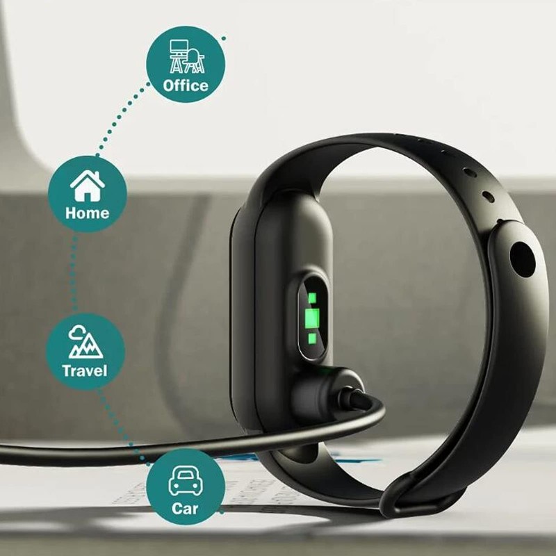 Replacement Smartwatch , 5V 1A Magnetic Watch Charging Cable 3.3ft
