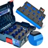 APTEX Foam Insert Suitable for Bosch Expert Hole Saws 20-76