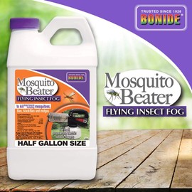 Bonide 552 Mosquito Beater Flying Insect Fog, 1/2 Gallon