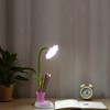 Desk Lamp for Kids - Uniwit Sunflower LED Charging Table