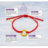 Magic Allure Angel Numbers Bracelet – 444 Numerology Bracelet –