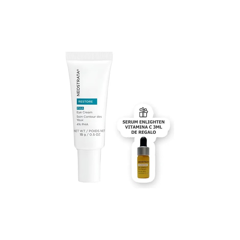 Restore Eye Cream 4 Pha 15 G - Neostrata