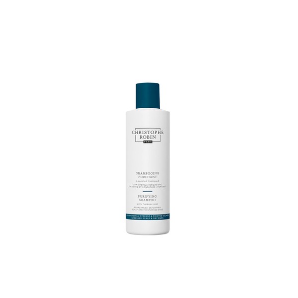 PURIFYING Shampoo with Thermal Mud 250 ml