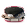 Master Lock Pink Portable Small Lock Box, Set Your Own