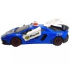 UNOMI Remote Control Police Car Toy w/ Lights & Sirens