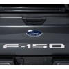 Putco Ford F-150 Tailgate Lettering Kit - Stainless Steel -