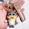 SpongeBob Keychain - Color: Squidward