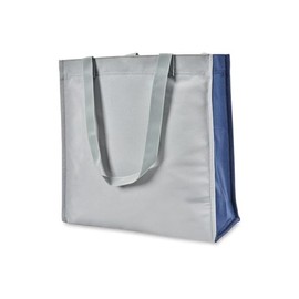 FootJoy Tote Bag, Grey/Navy