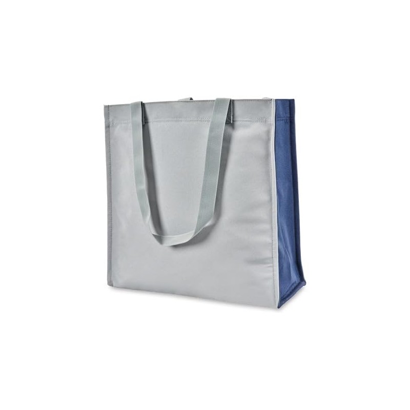 FootJoy Tote Bag, Grey/Navy