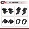 HEROFFIX 2pcs Windshield Washer Nozzle for Toyota Camry 2002-2006 Front