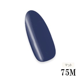 LinoGel Lino Gel Color Gel 0.2 oz (5 g) Compatible with LED/UV Light 26.6 ft (75 m) Navy Navy Professional Gel Nail Color Nail Gel Nail Color Single Item
