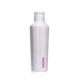 Corkcicle 2016SUM Botella Térmica Unicornio, Blanco, 475 ml