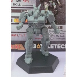 Catalyst Game Labs Battletech Griffin IIC Mech Clan Cavalry Star Miniature