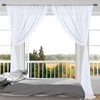 Backdrop Curtain Champagne 1.5x2.15m Yarn Durable Backdrop Drape for Wedding