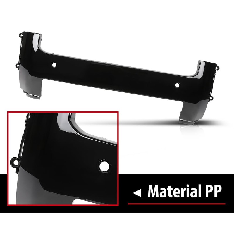 G-PLUS Front Bumper Board Protector Cover, Compatible with Land Rover
