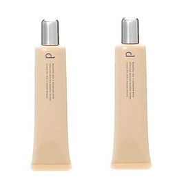 [Set] Shiseido d Program Medicinal Skin Care Foundation (Liquid), SPF20/PA++, 1.1 oz (30 g), Ochre 10, Set of 2