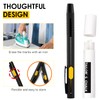 Heat Erasable Fabric Marker for Sewing, Embroidery, Quilting, Washable Erasable