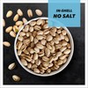 Wonderful Pistachios, Pistaches Sin Sal, 227g, Bolsa Resellable, Snack