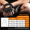 ATERCEL Workout Gloves for Men and Women Weight Lifting Gloves