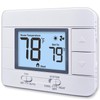 Aowel Non Programmable Thermostat for Home 1 Heat/ 1 Cool