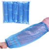 100 x Disposable Sleeves, Over-Sleeve Water-Resistant Arm Cover Sleeve Protector