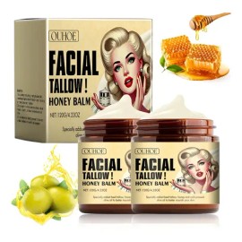 Crema Original 2 Evil, Bálsamo De Sebo, Hidratante Zjxmb