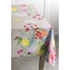 Maison d'Hermine Table Cloth Square Table 100% Cotton 54 x