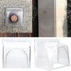Plastic Rain Cover Waterproof Shell Shelter Protection for Outdoor Access
